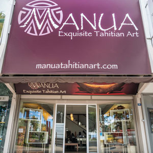 Manua Art Tahiti Boutique