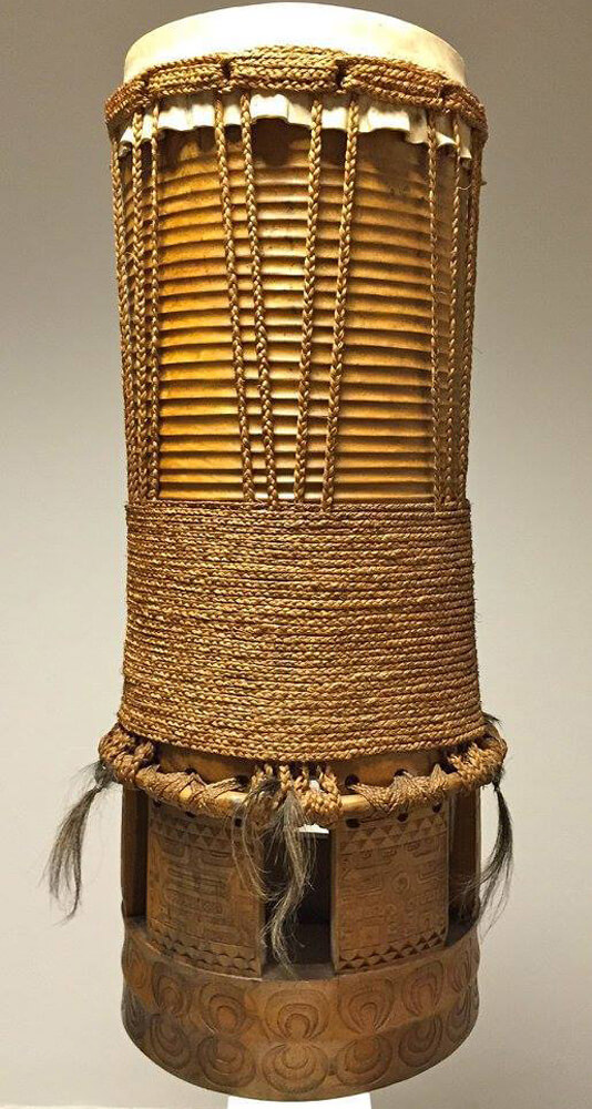 Tambour Polynésien