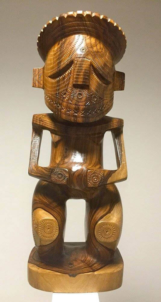 Tiki Polynésien 