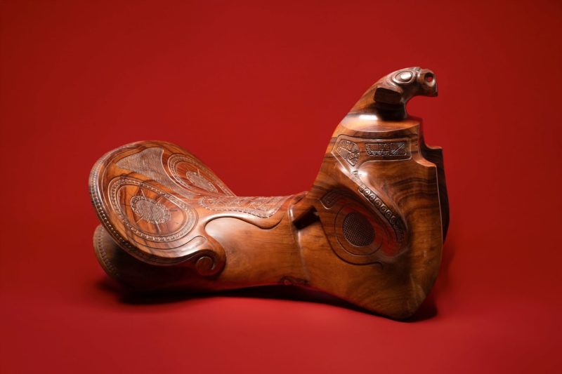 SELLE DE CHEVAL MARQUISIENNE
