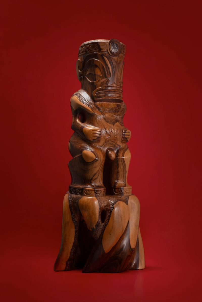 TIKI DES ILES MARQUISES