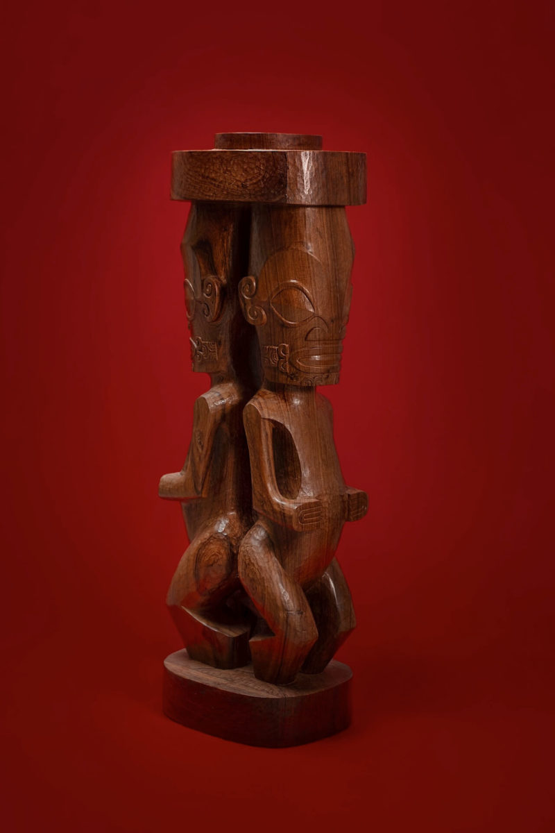 TIKI TAUPITI